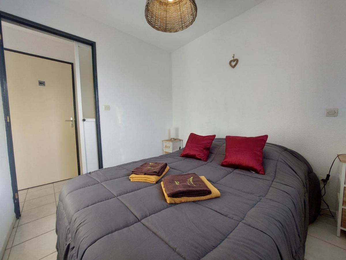 Le Totem Apartment Sete Exterior photo
